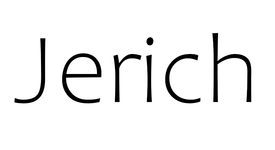 Jerich